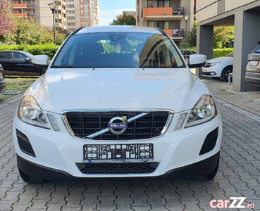 Volvo xc 60 an 2013 mot 2ld3 in 5 cilindri cea mai fiabila motorizare