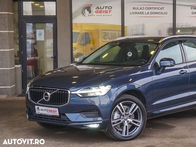 Volvo XC 60 B5 D AWD Geartronic Momentum