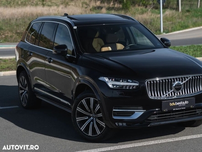 Volvo XC 90 B5 MHEV AWD 5 locuri Inscription