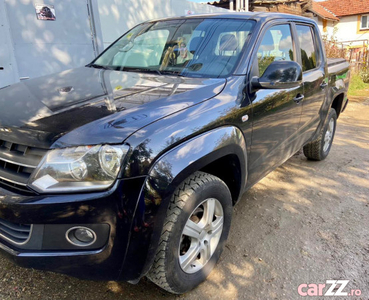 Vw Amarok 2011 4x4 inmatriculat