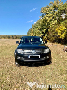 Vw Amarok 2011 4x4 inmatriculat