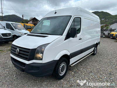 Vw crafter fab. 2013 euro5