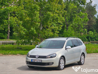 VW Golf 6 1.4TSI NaviTouch SenzoriParcare DubluClima ÎncălzireScaune B