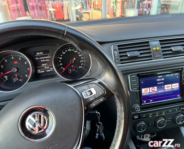 Vw Jetta 2017 benzina Unic Proprietar