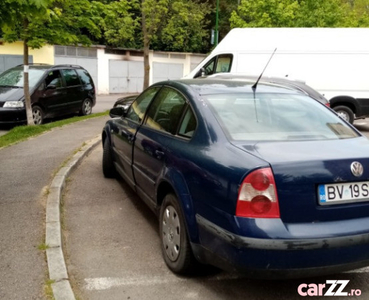 Vw passat 2001, 1,9tdi 101cp.