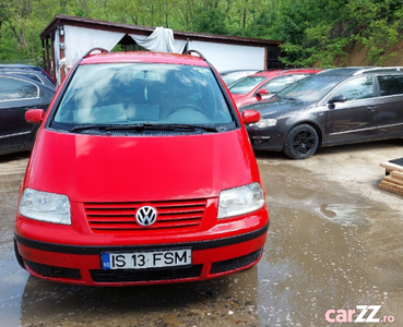 Vw sharan, 2003, 1.9 motorina, 7 locuri