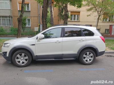 De vanzare - Chevrolet Captiva 4x4