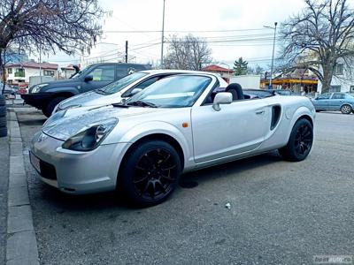 Toyota MR2 Spyder