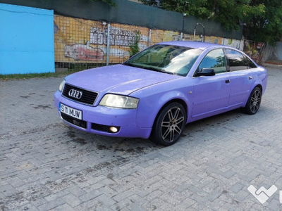 Audi A 6, AUTOMATA, 2004 - rate cu buletinul