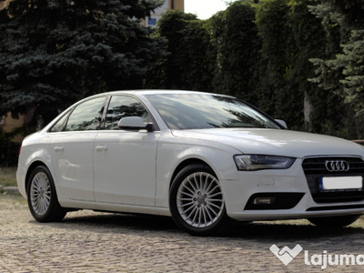 Audi A4 2.0 TDI B8.5 facelift