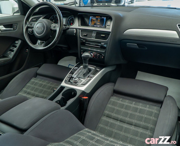 Audi A4 2.0 TDI DPF multitronic Attraction