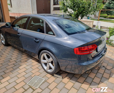 Audi a4 b8 s-line