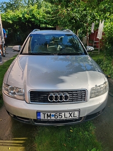 Audi A4 break