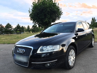 Audi a6 2.0 tdi 140cp