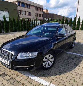 Audi a6 c6 2008 full piele, trapă