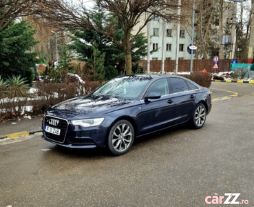 Audi A6 C7, 2011.08, 2.0