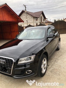 Audi Q5 2016 euro 6 Quattro