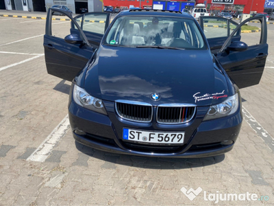 BMW 320i 2006 100000km.