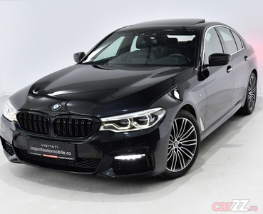 BMW 520d G30 M Sport Paket