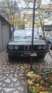 Bmw 520i an 1982