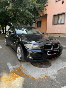BMW seria 3 318D, 2011