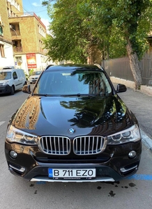 BMW X3 din 2015 unic proprietar