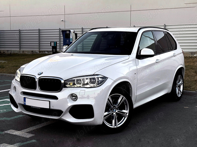 BMW X5 F15 30D Xdrive M-pack