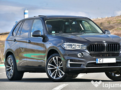 BMW X5 / Webasto / Distronic