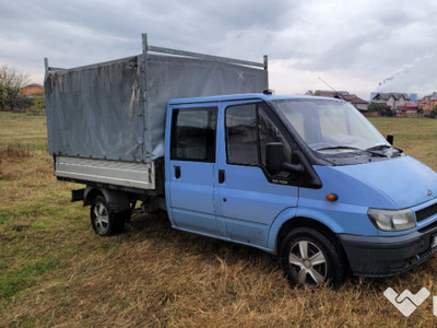 Camioneta Ford Transit