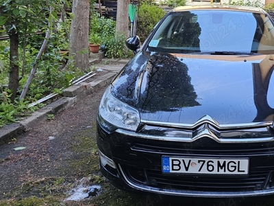 Citroen c5 2013 1.6 ehdi 85 KW cutie automata,motor defect