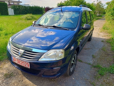 Dacia Logan 1.6 MPI 2009 Clima 7 Loc.