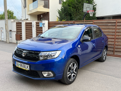 Dacia Logan Model Prestige Editie limitata Blue Line 14.000 KM