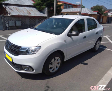 Dacia logan rulaj; 26.800 km euro 6