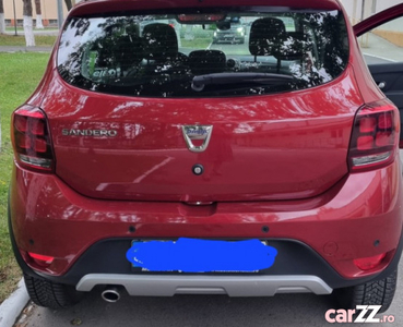 Dacia Sandero Stepway 2019