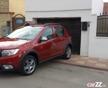 Dacia sandero stepway * 2020 * 98 .000 km * stare nouă *