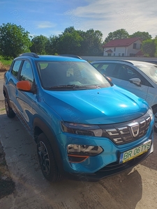 Dacia Spring comfort plus