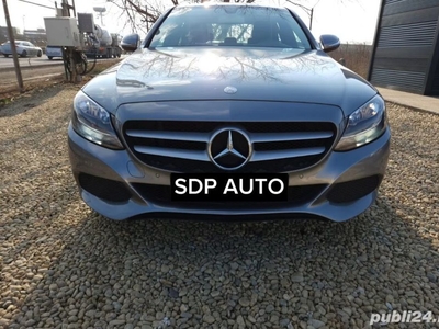 De vanzare mercedes-benz c 200 (bluetec) d 7g-tronic