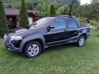 Fiat Strada Adventure Pick-up 1.3MultiJet 4 locuri 2013