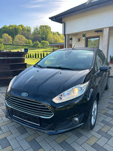 Ford Fiesta 1.0 Ecoboost 2014