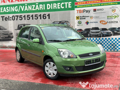 Ford Fiesta, 1.4 Benzina, 2007, Finantare Rate