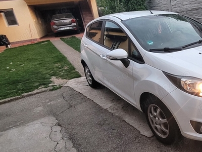 Ford fiesta benzina