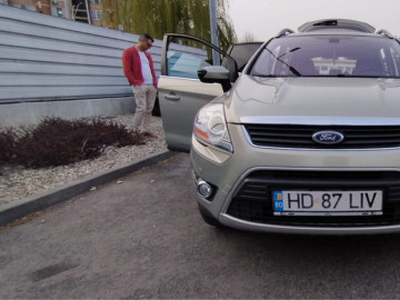 Ford Kuga 2.0TDCI