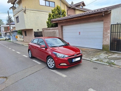 HYUNDAI I20 - 35.000 KM - CA NOUĂ - 2018 - UNIC PROPRIETAR - EURO 6