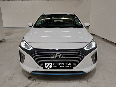 Hyundai Ioniq 2017 Premium Hybrid Benzina+Electric Automata Garantie 1An