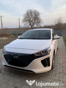 Hyundai Ioniq Exlusive full electric