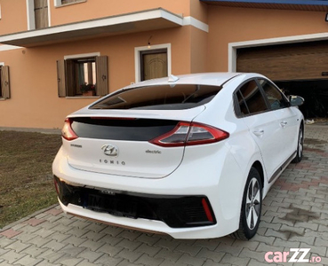 Hyundai Ioniq Exlusive full electric