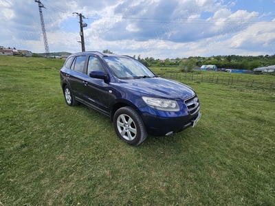 hyundai santa fe 2.2cdti 2008