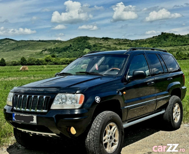 Jeep Grand Cherokee Overland 2.7 Autoutilitara