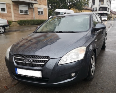 KIA CEED 2008 1.6 Diesel