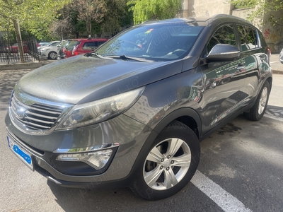 Kia Sportage 130.000 km reali sevice numai la reprenzentanta de noua